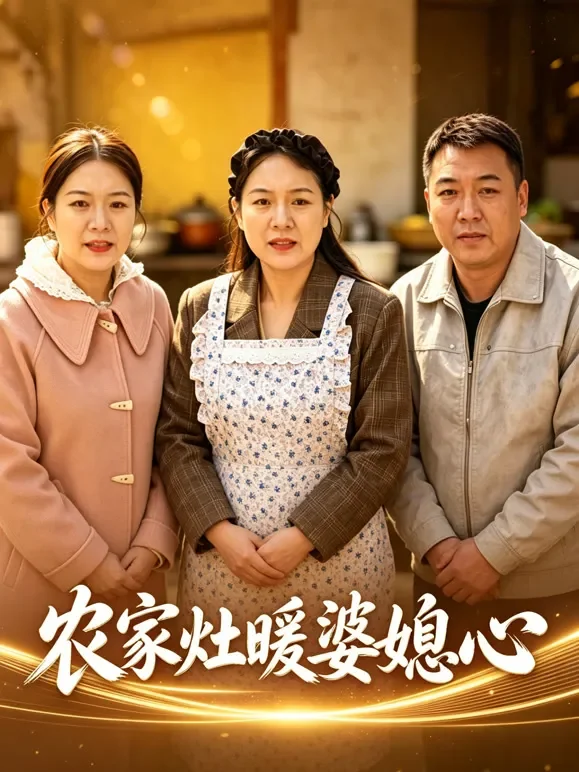 农家灶暖婆媳心短剧海报