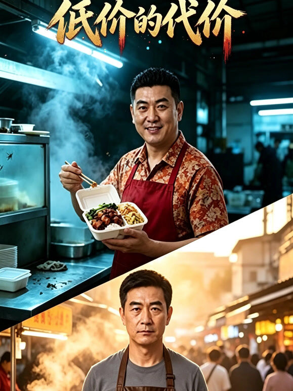 低价的代价