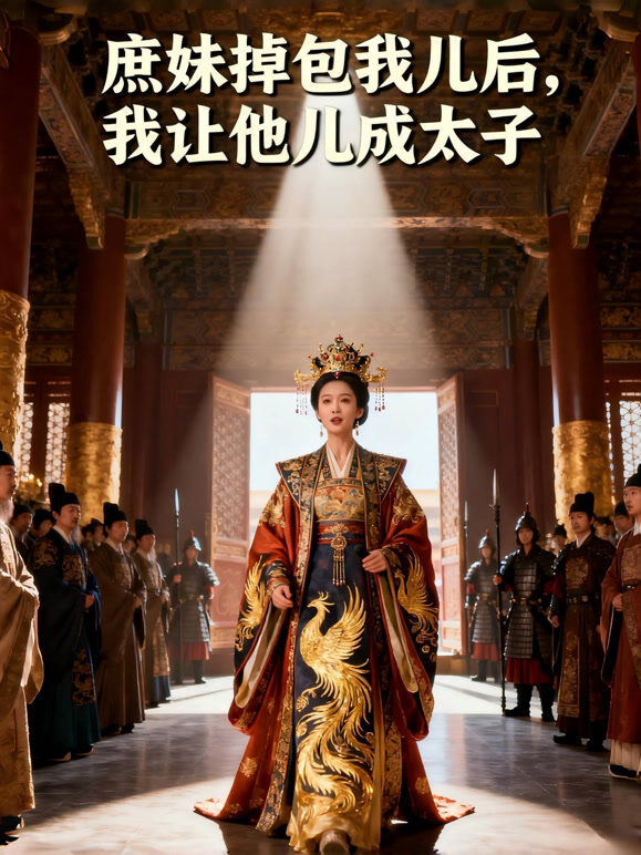 庶妹掉包我儿后，我让他儿成太子