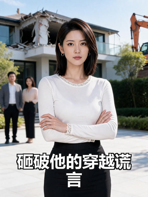 砸破他的穿越谎言