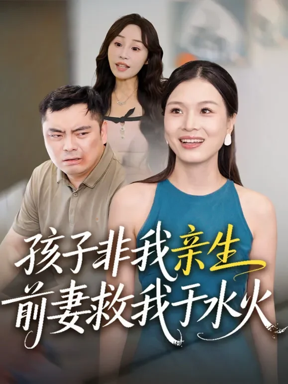 孩子非我亲生，前妻救我于水火短剧海报