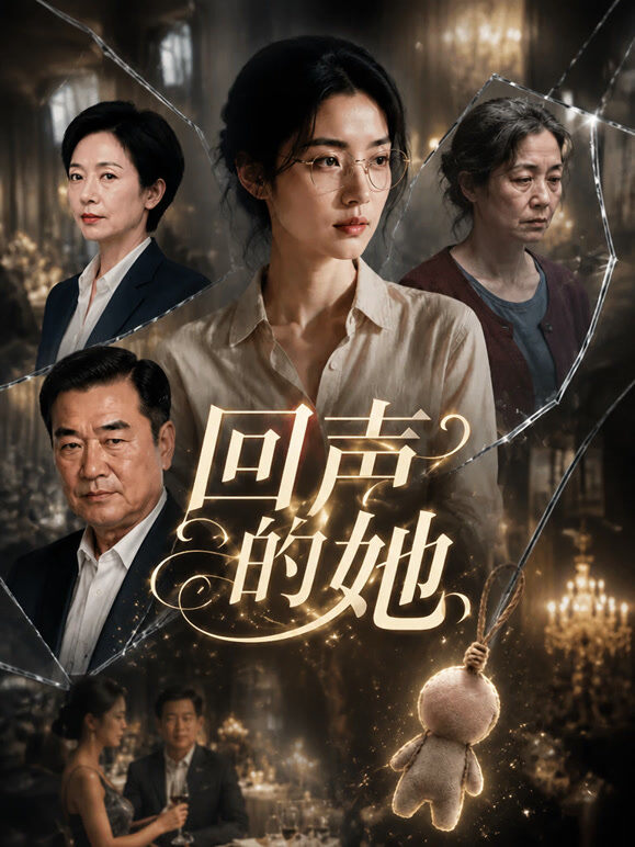 回声的她