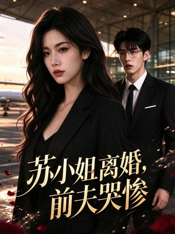 苏小姐离婚，前夫哭惨