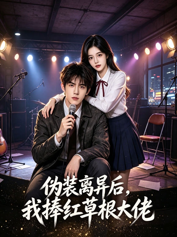 伪装离婚后，我捧红草根