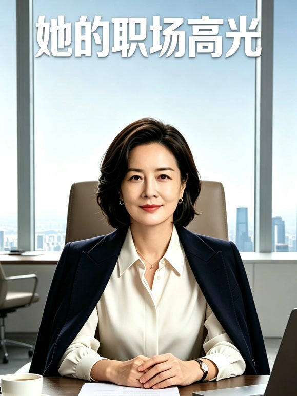 她的职场高光
