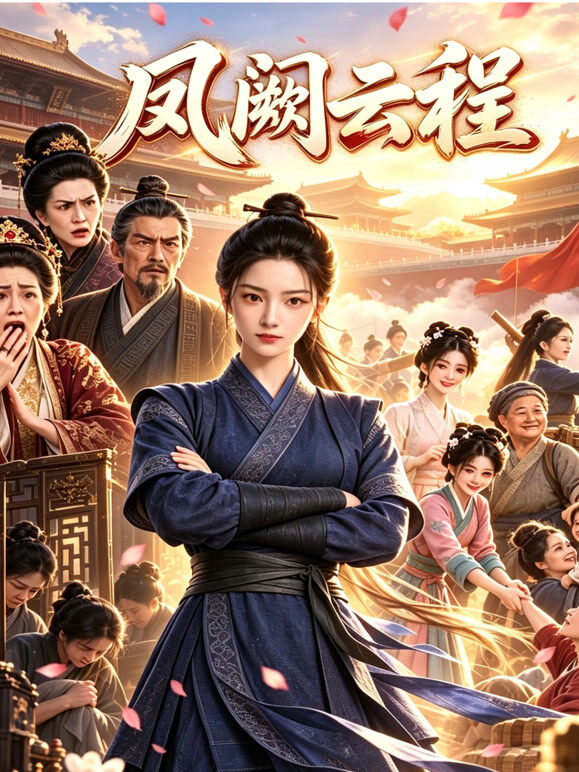 凤阙云程
