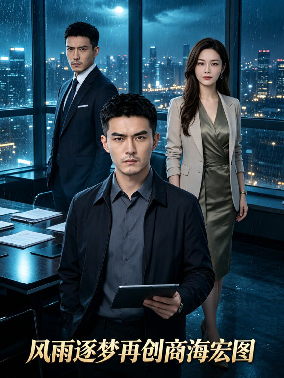 风雨逐梦再创商海宏图