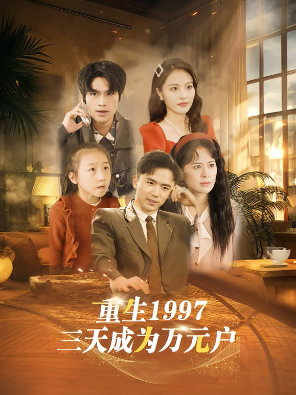 重生1997三天成为万元户