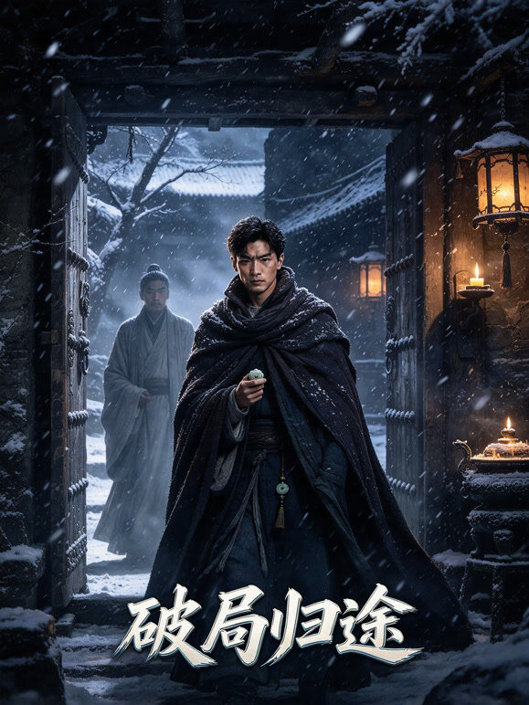 破局归途