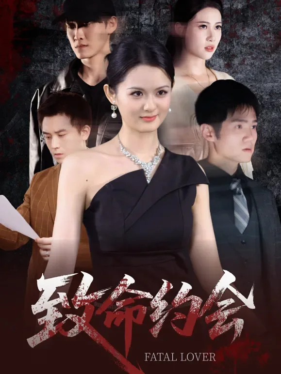 致命约会短剧海报