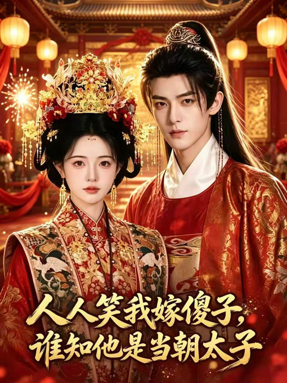 人人笑我嫁傻子，谁知他是当朝太子