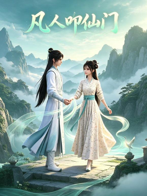 凡人叩仙门