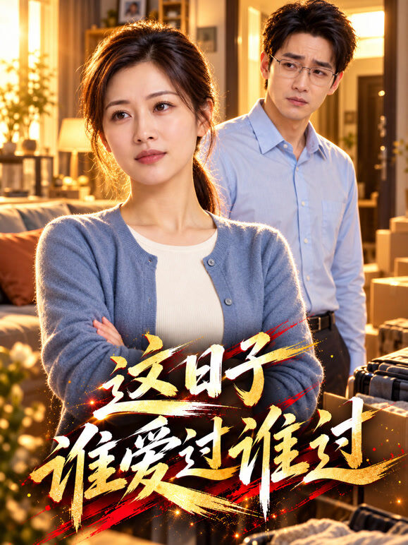 这日子谁爱过谁过