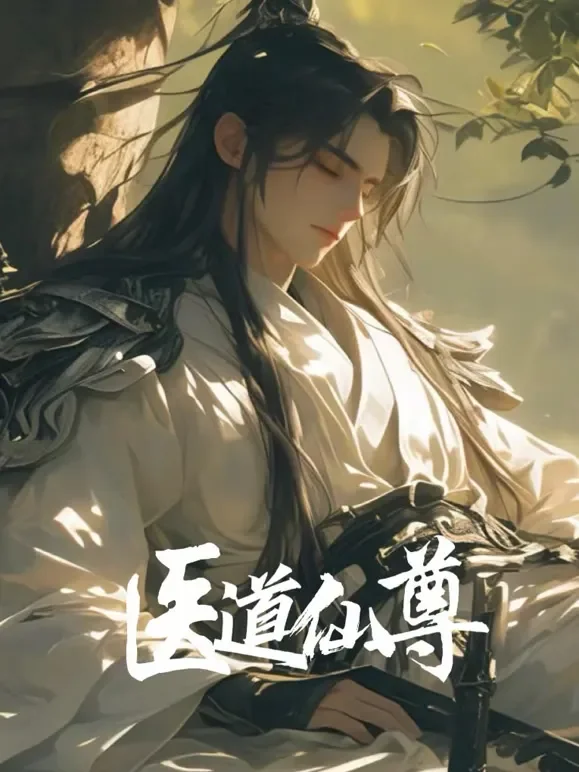 医道仙尊短剧海报