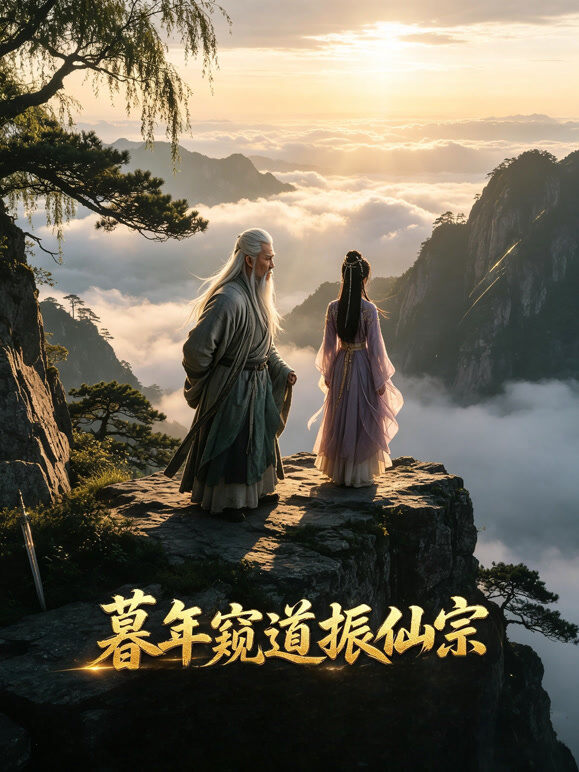 暮年窥道振仙宗