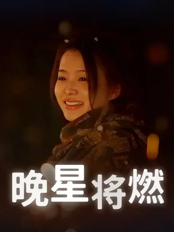 晚星将燃短剧海报