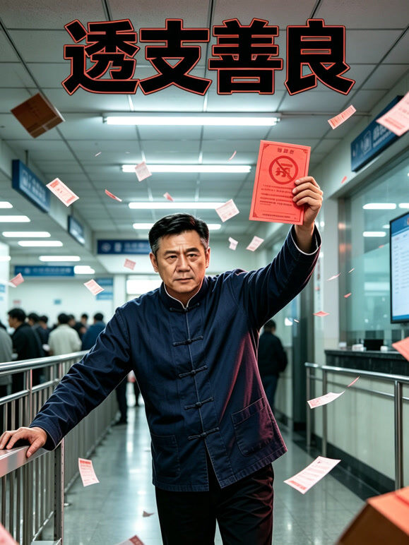 透支善良