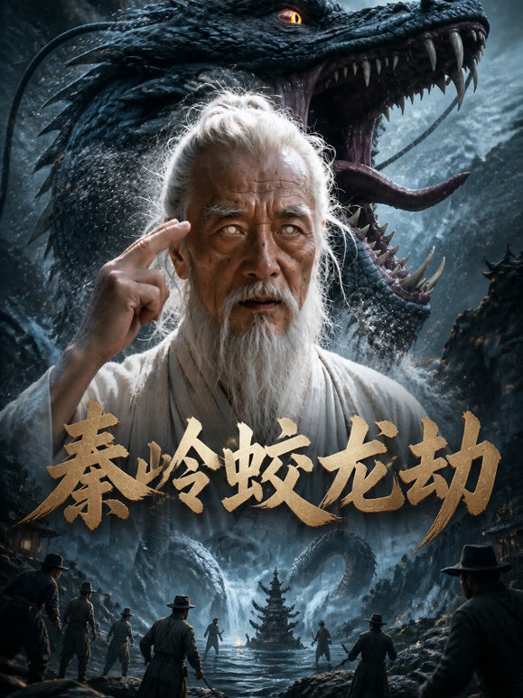 秦岭蛟龙劫