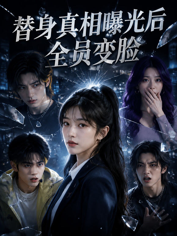 替身真相曝光后全员变脸