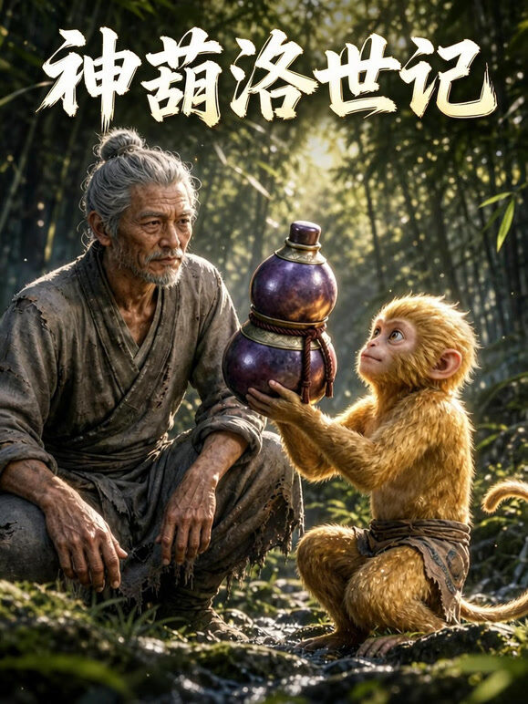 神葫济世记