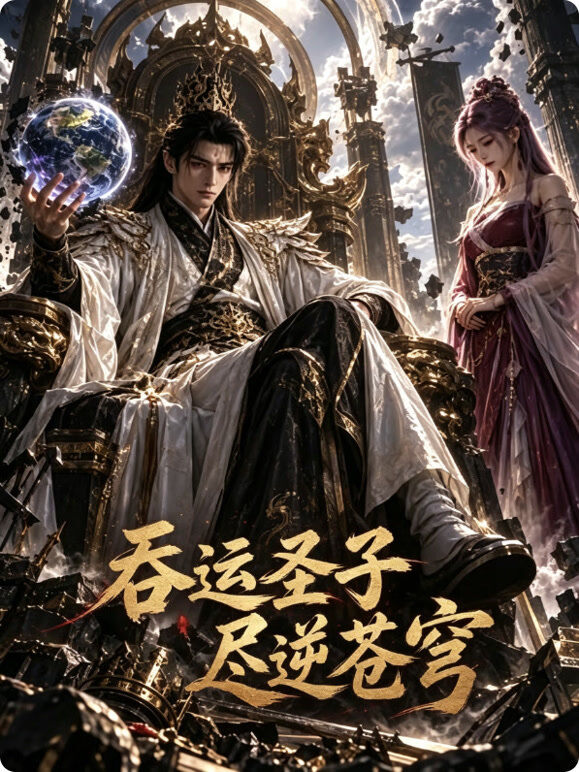 吞运圣子逆苍穹