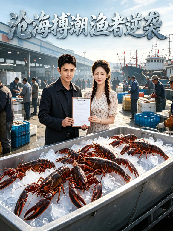 沧海搏潮渔者逆袭
