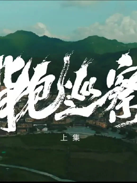背包巡查短剧海报