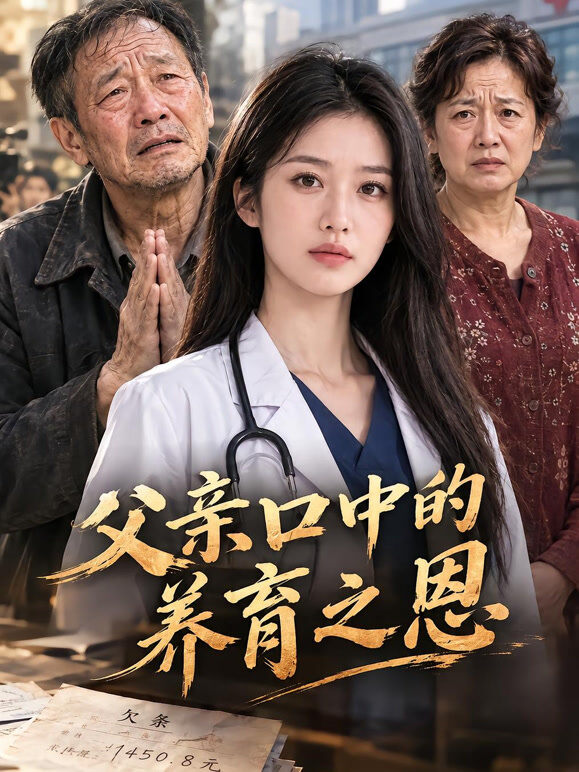 父亲口中的养育之恩