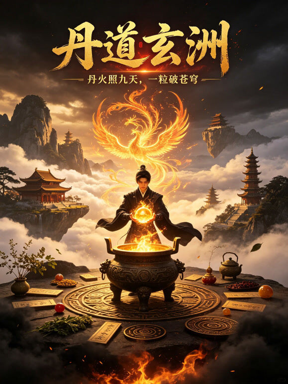 丹道玄洲