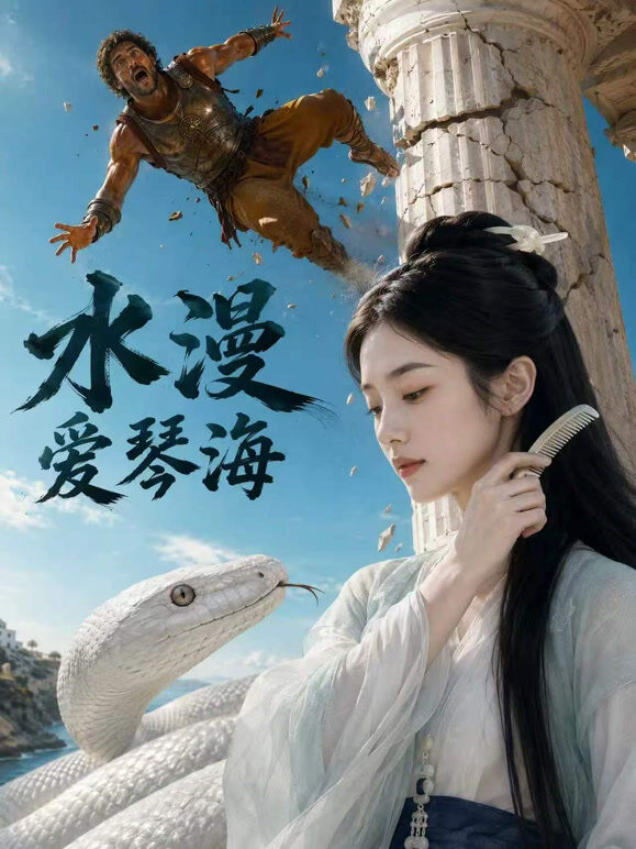 水漫爱琴海