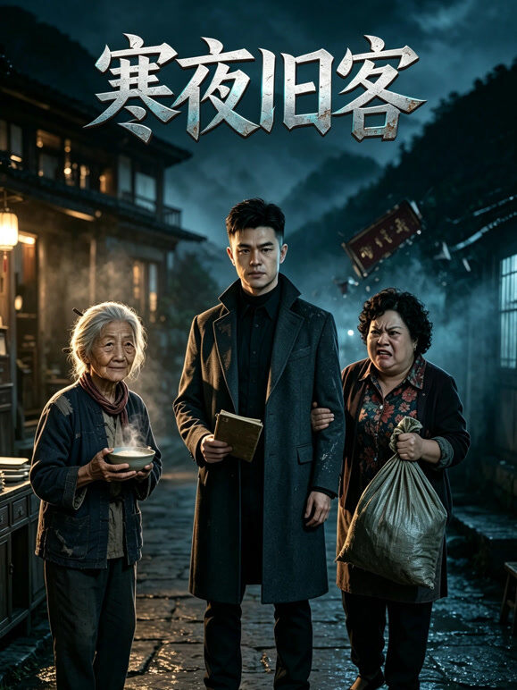 寒夜旧客