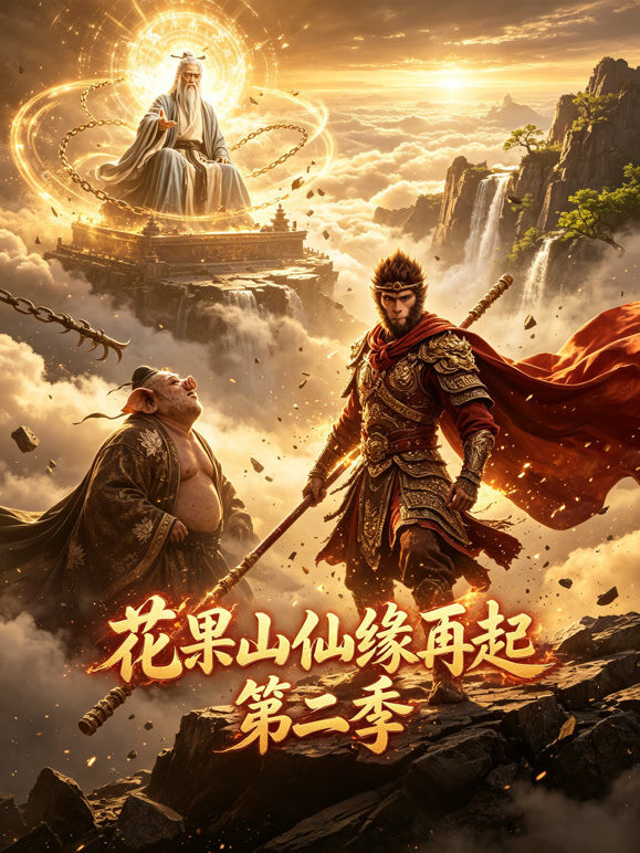 花果山仙缘再起 第二季
