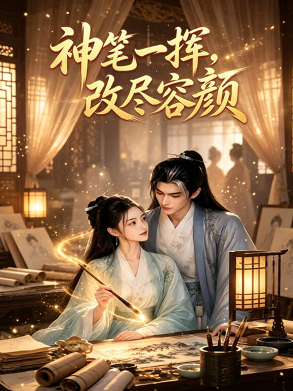 神笔一挥，改尽容颜