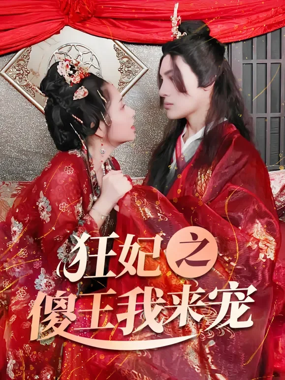 狂妃之傻王我来宠短剧海报