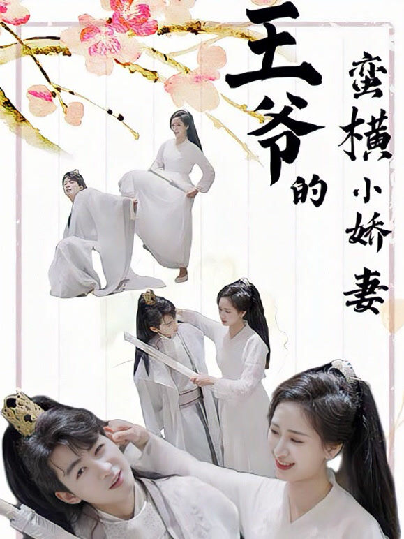王爷的蛮横小娇妻