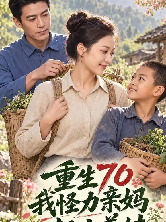 重生70我怪力亲妈，赶山养娃