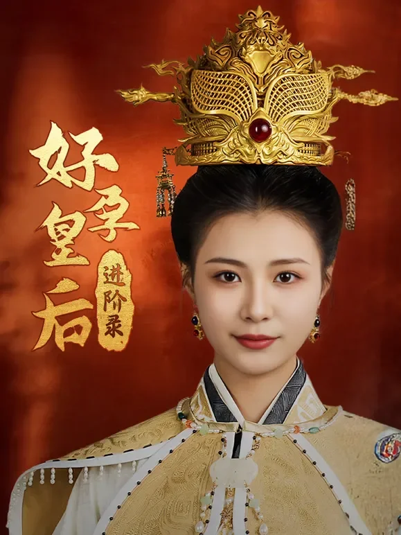 好孕皇后进阶录短剧海报