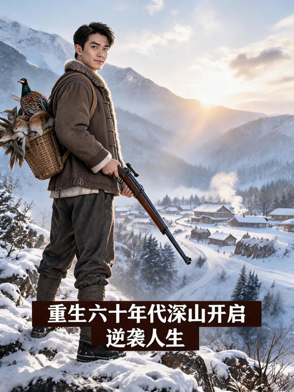 重生六十年代深山开启逆袭人生