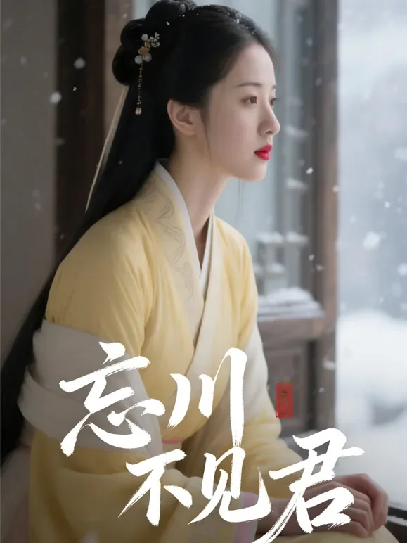 忘川不见君短剧海报