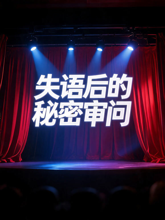 失语后的秘密审问