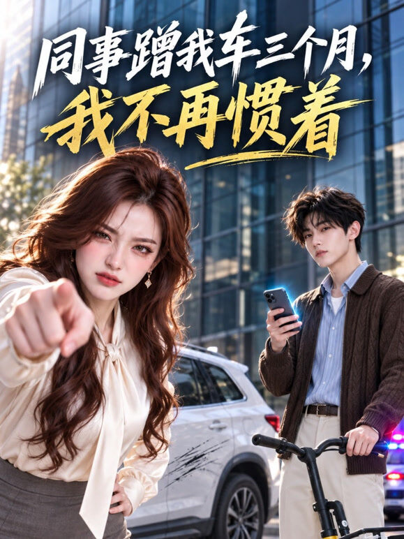同事蹭我车三个月，我不再惯着