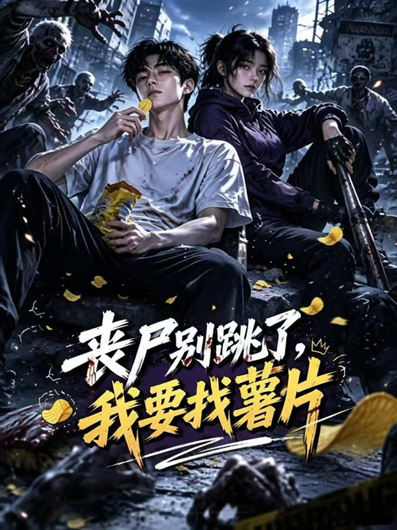 丧尸别跳了，我要找薯片