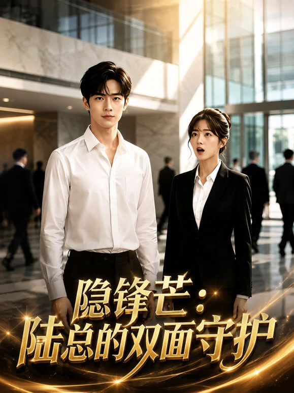 隐锋芒：陆总的双面守护
