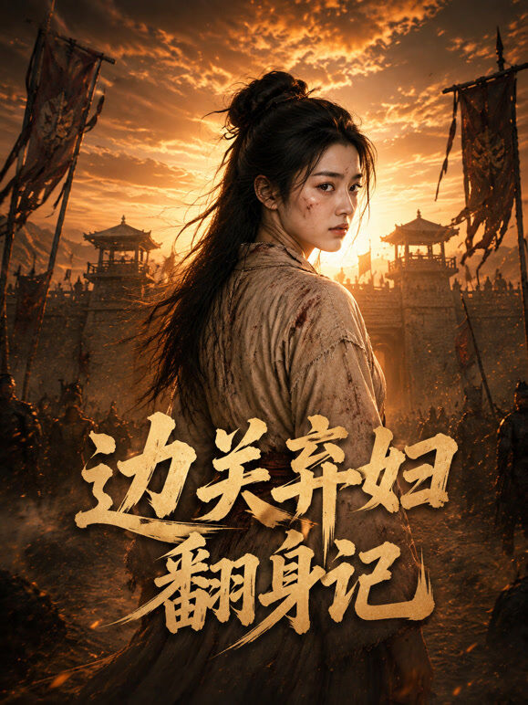 边关弃妇翻身记