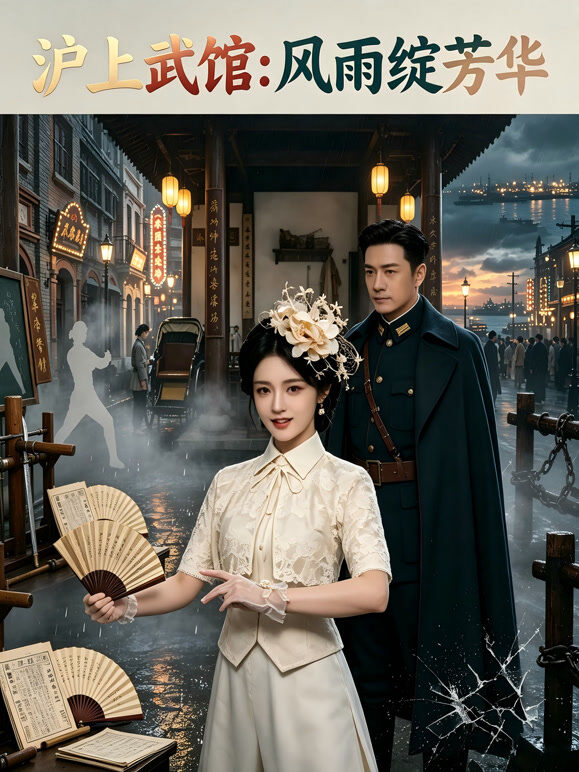沪上武馆：风雨绽芳华