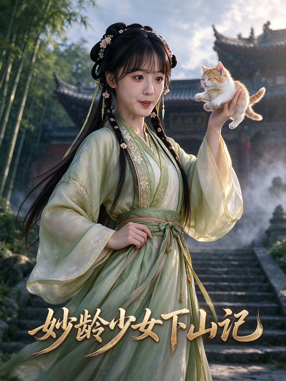 妙龄少女下山记
