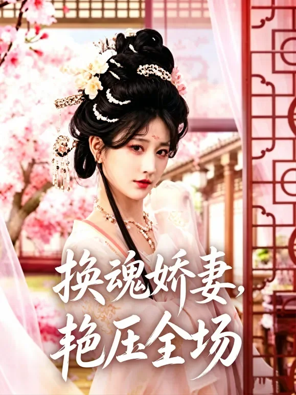 换魂娇妻，艳压全场短剧海报