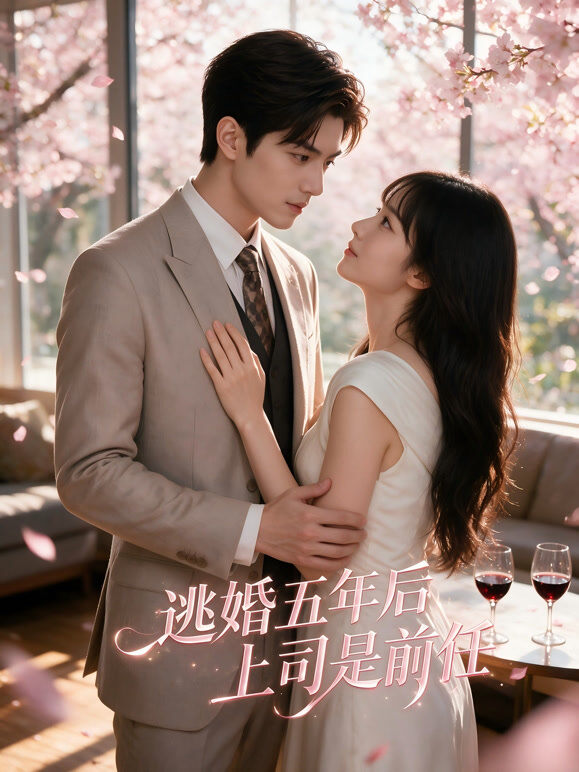 逃婚五年后上司是前任