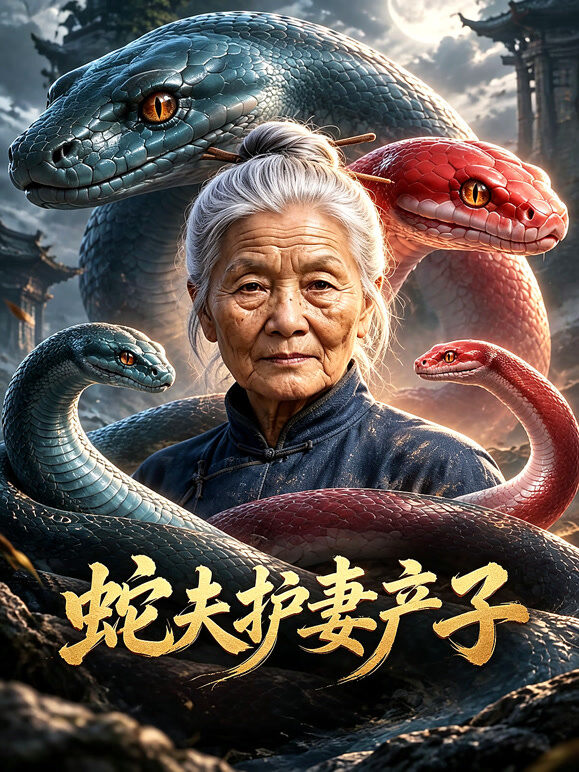 蛇夫护妻产子