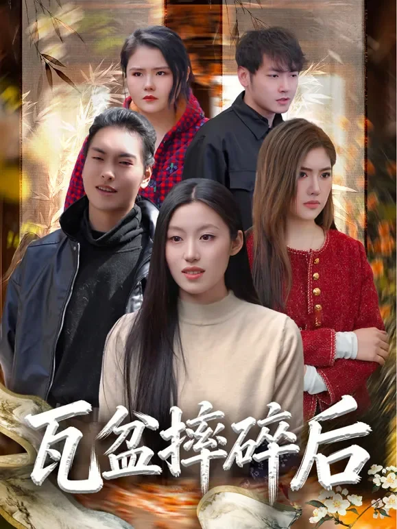 瓦盆摔碎后短剧海报